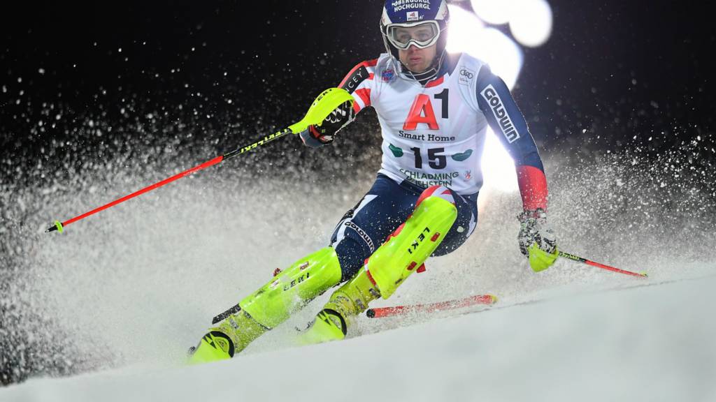 GB's Dave Ryding