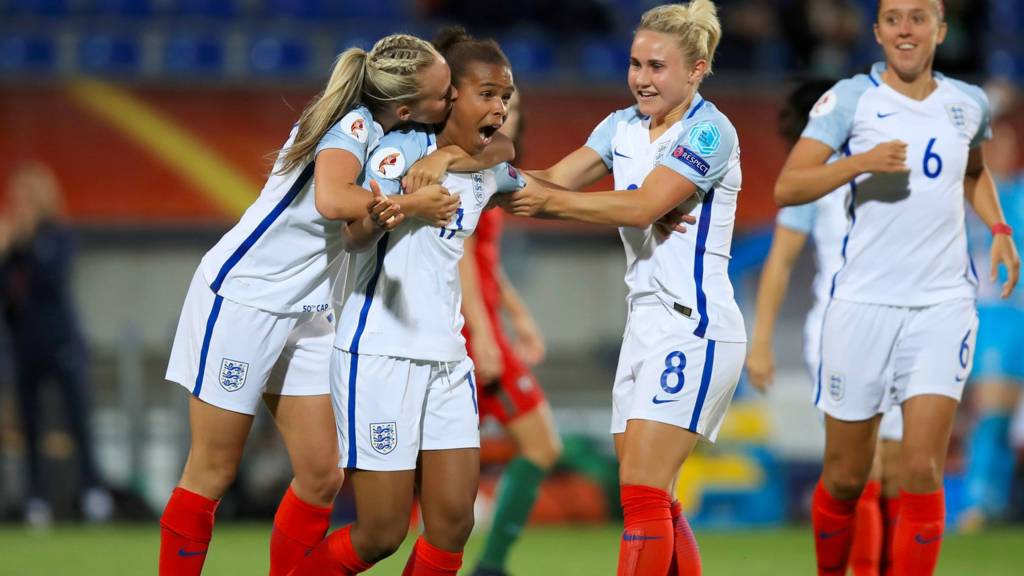 Women's Euro 2017: England through but Scotland knocked ...