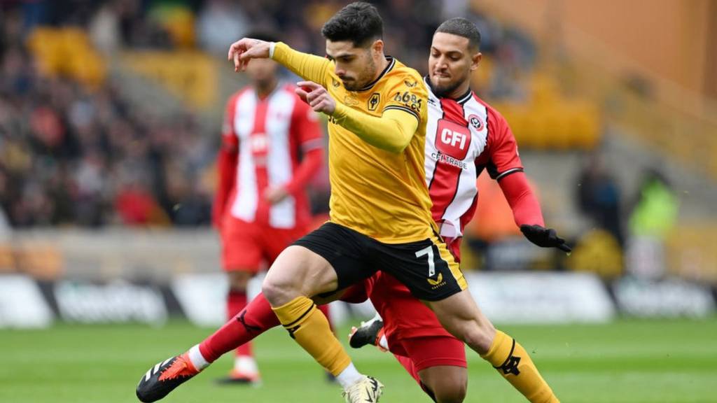 Premier League LIVE Wolves v Sheffield United score commentary