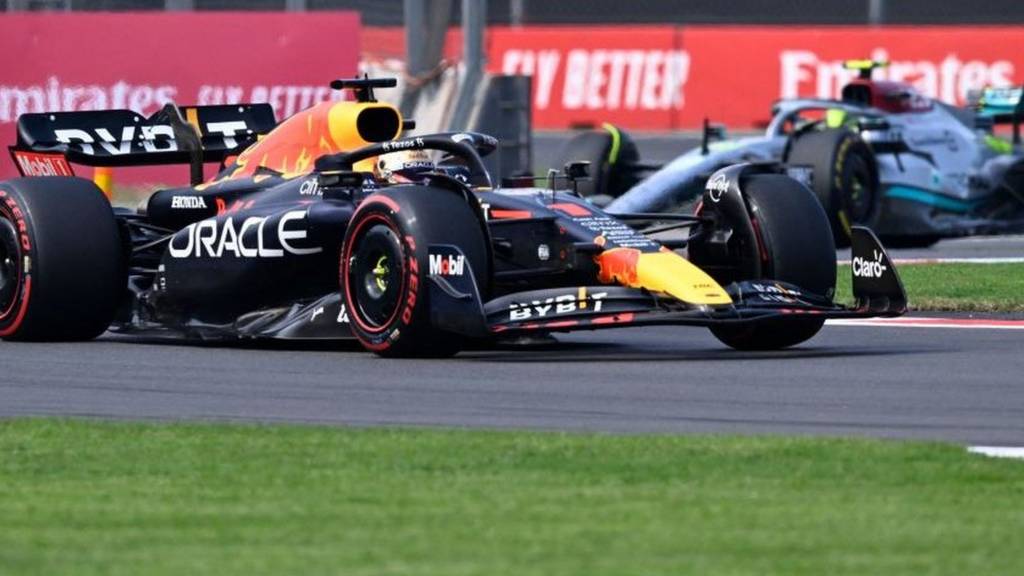 Mexico f1 qualifying live on sale stream