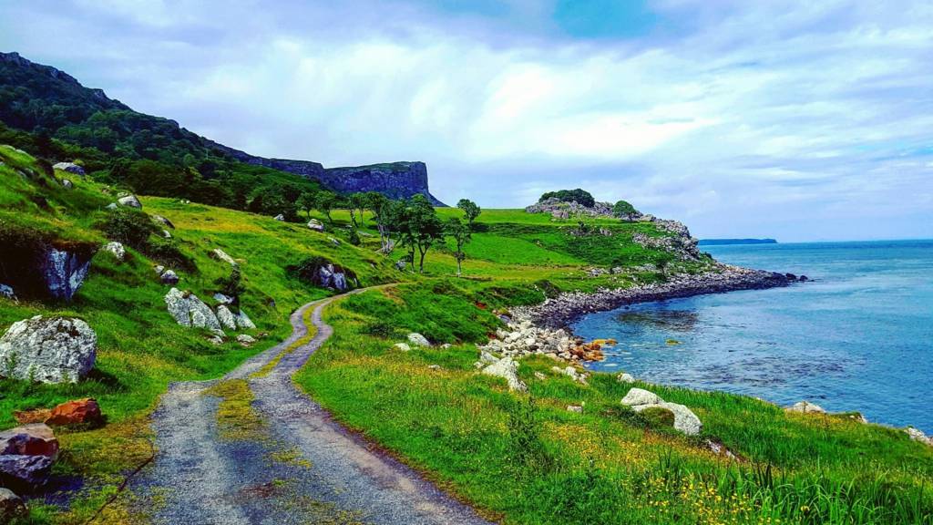 Murlough Bay