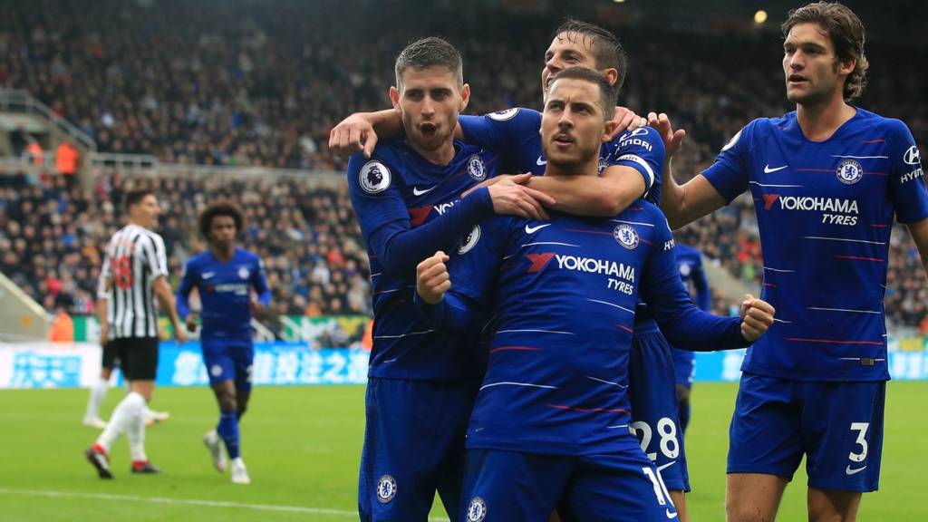 Resultado de imagen para Chelsea â Newcastle