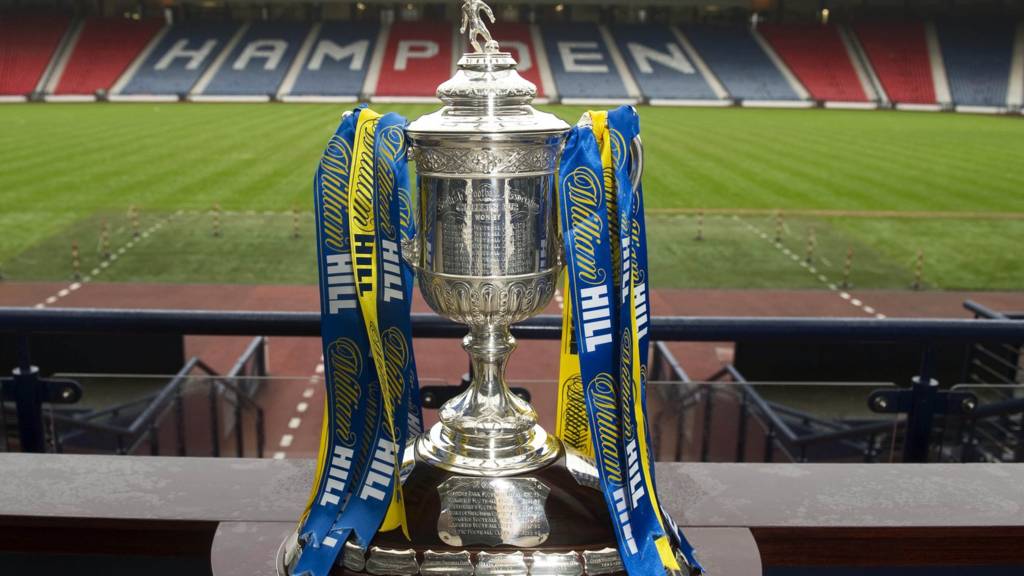 Scottish Cup action as it happened - Live - BBC Sport