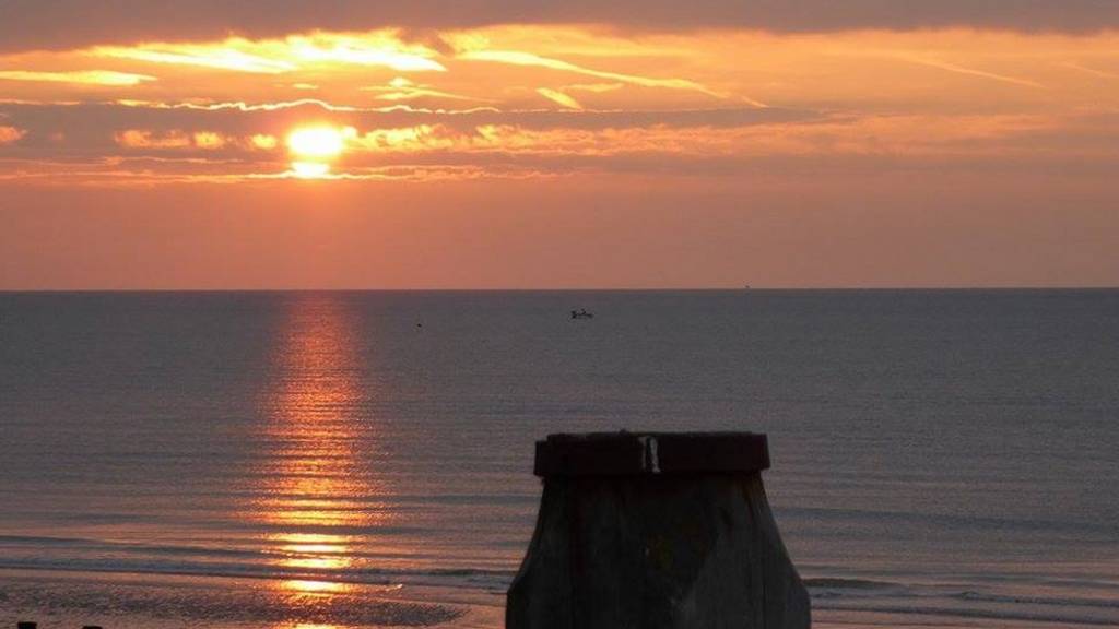 Eastbourne seafront