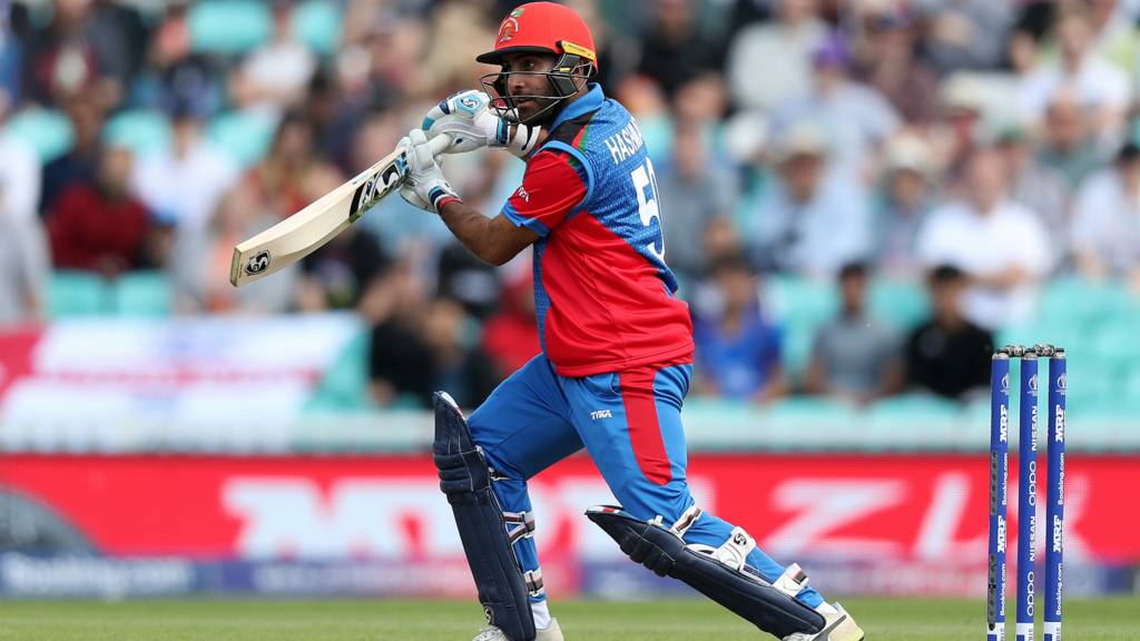 Hashmatullah Shahidi