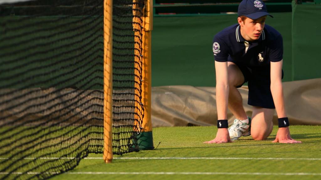 Watch live Wimbledon 2018 court six Dalibor Svrcina, Naho Sato in