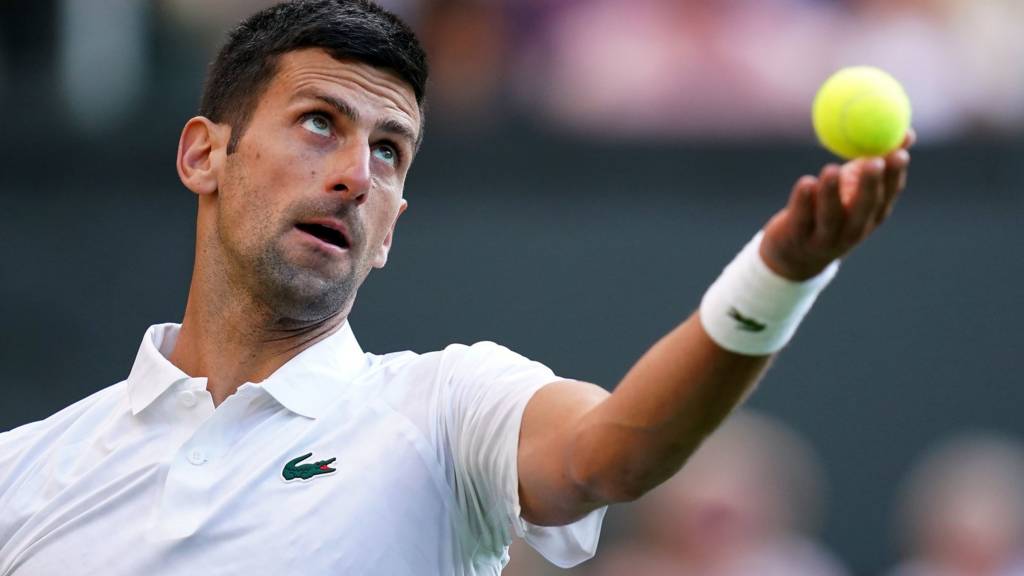Wimbledon 2023 LIVE Djokovic, Swiatek, Tsitsipas, Boulter all win