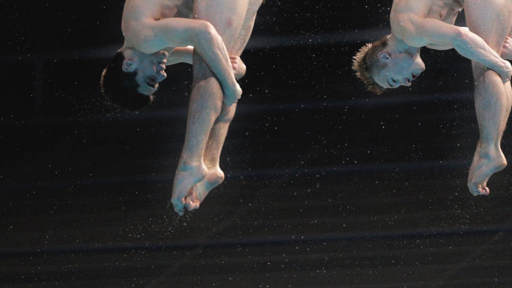 Jack David Laugher and Chris Mears