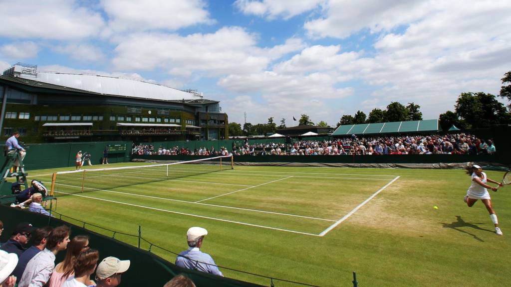 Wimbledon - Court Eight