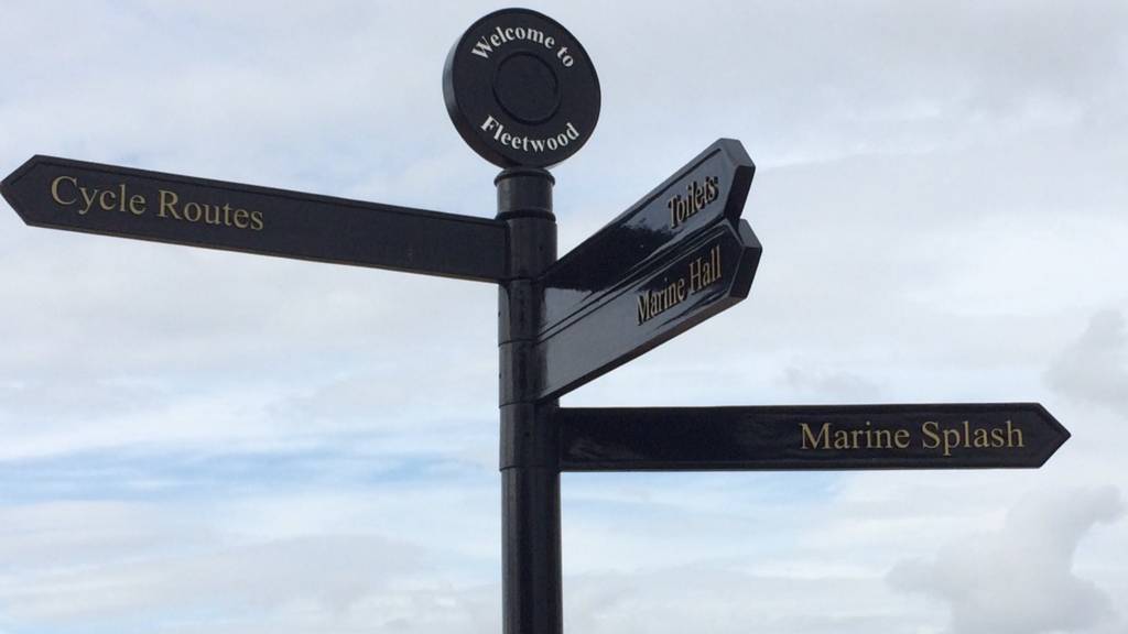 BBC Local Live Lancashire on Friday 17 February 2017 BBC News