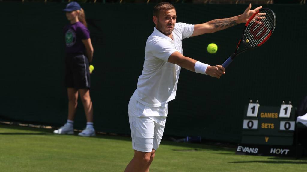 Dan Evans