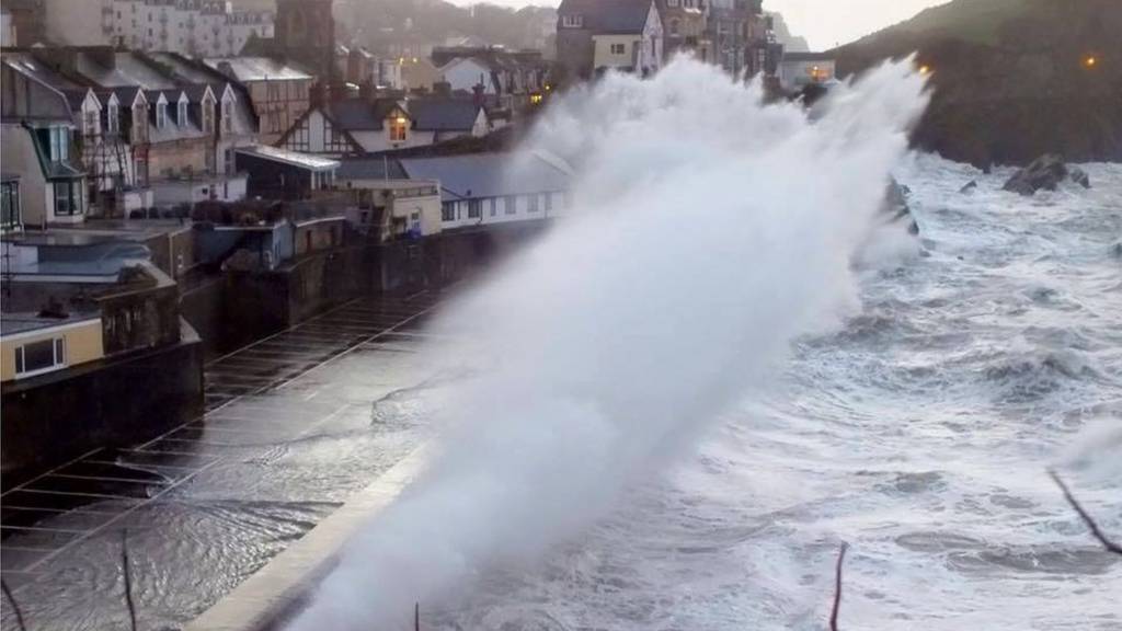 Ilfracombe