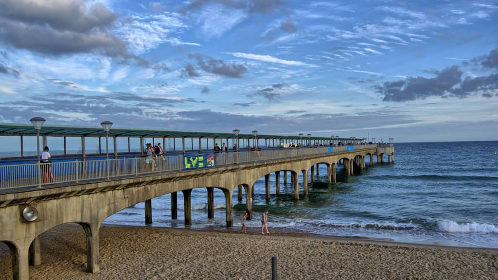Boscombe Pier