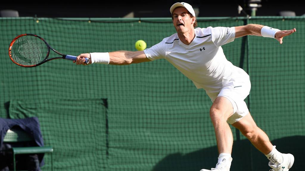 Roger Federer Delights in Reemergence of Big Four