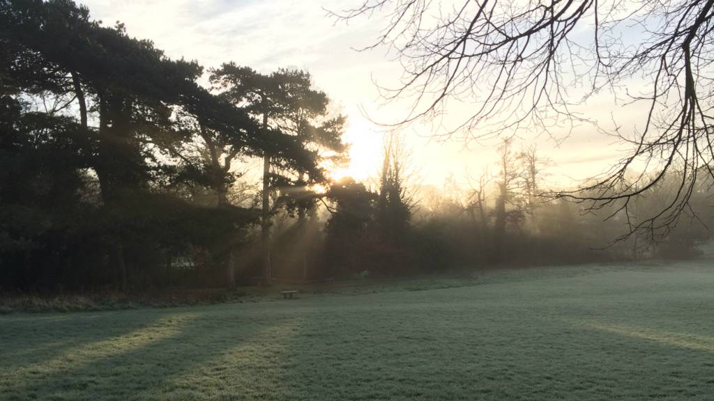 Holywells Park, Ipswich