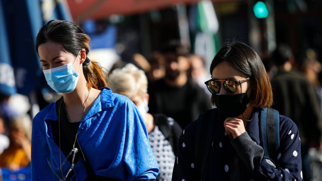 Covid updates Warnings in Europe amid spike in cases BBC News