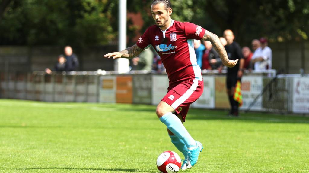 FA Cup qualifying South Shields v Bridlington Town Live BBC Sport