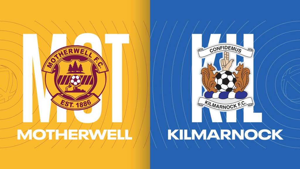 Motherwell v Kilmarnock updates from Fir Park Live BBC Sport