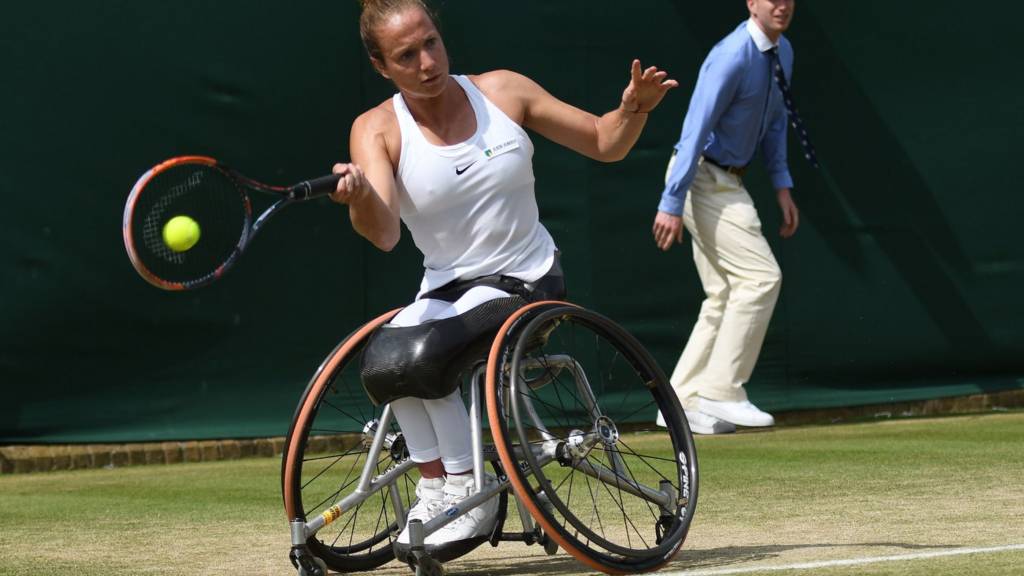 Jiske Griffioen of the Netherlands