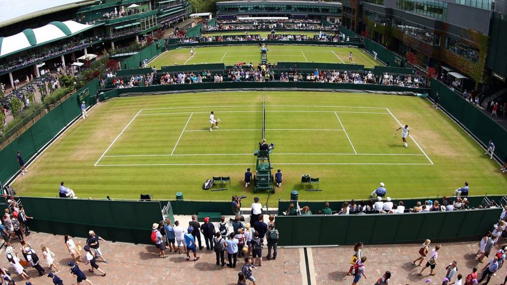 Wimbledon - Court Seven