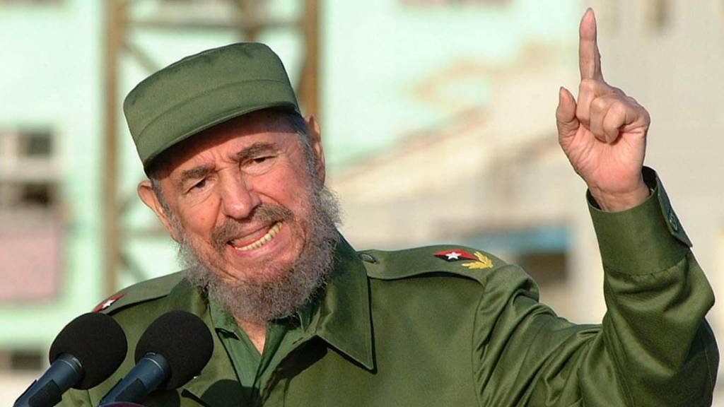 Resultado de imagem para fidel castro