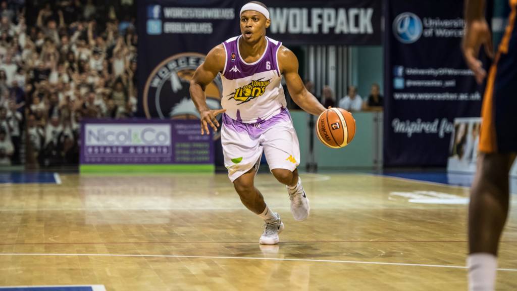 Andre Lockhart HERO