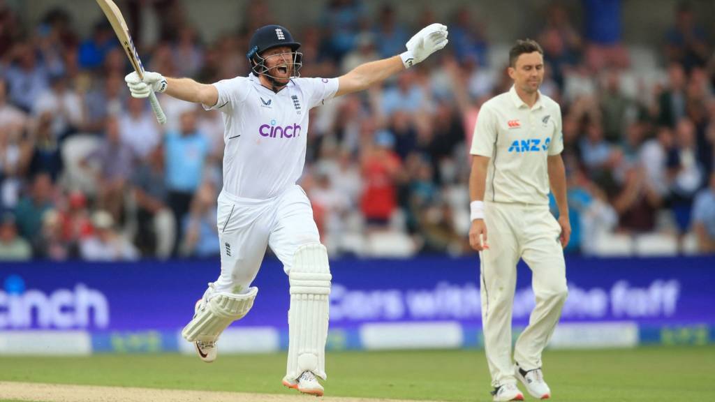 England V New Zealand Live Third Test Day Two Headingley Score Commentary Updates Live c Sport