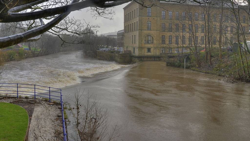 Salts Mill