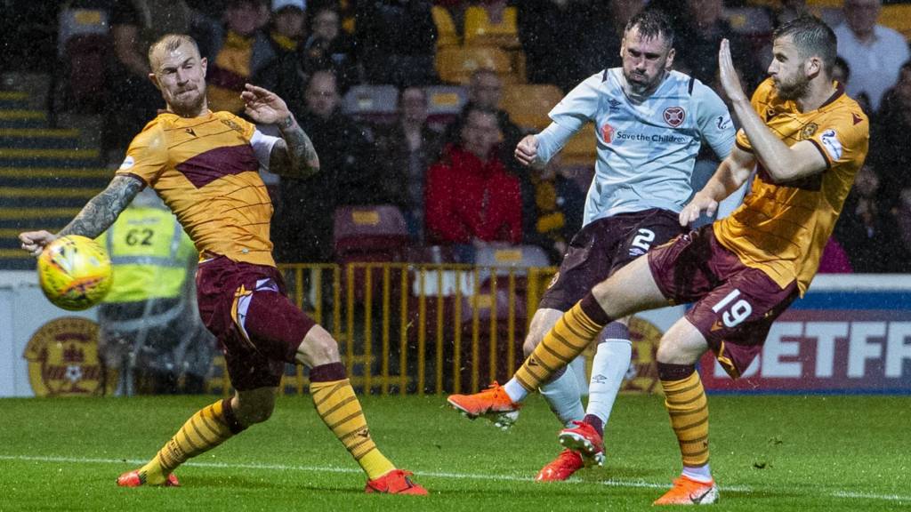 Reaction After Hearts Beat Motherwell To Reach Scottish League Cup Last ...