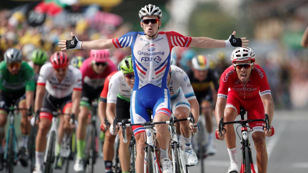 Arnaud Demare
