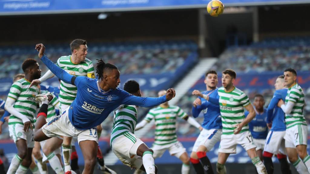 Scottish Premiership: Rangers 1-0 Celtic - reaction as Gerrard's side  clinch win - Live - BBC Sport