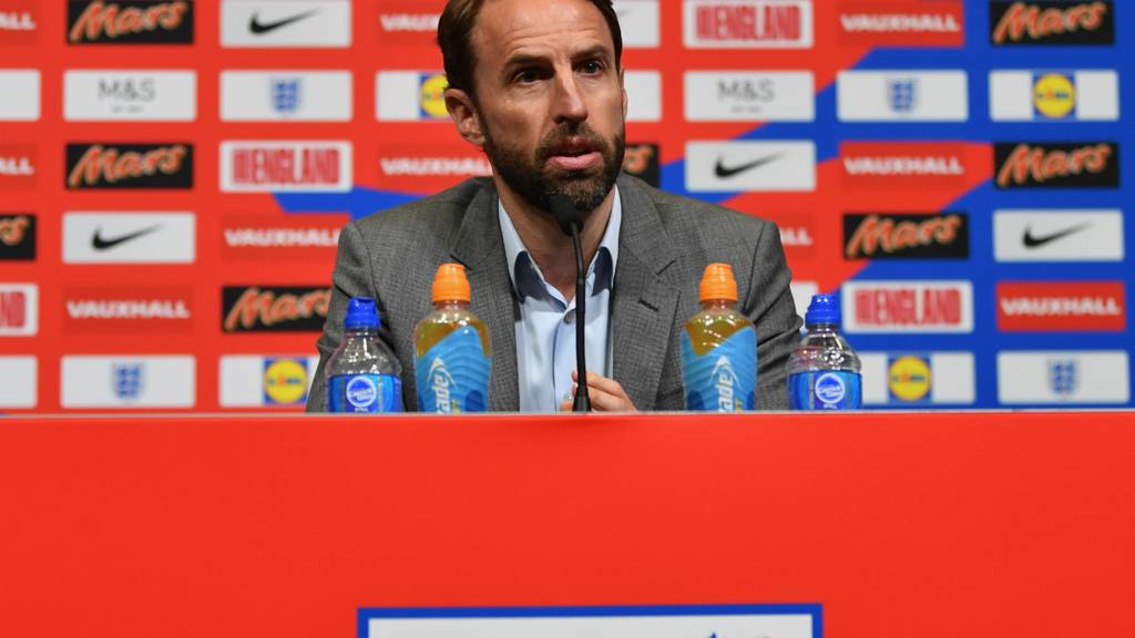Gareth Southgate