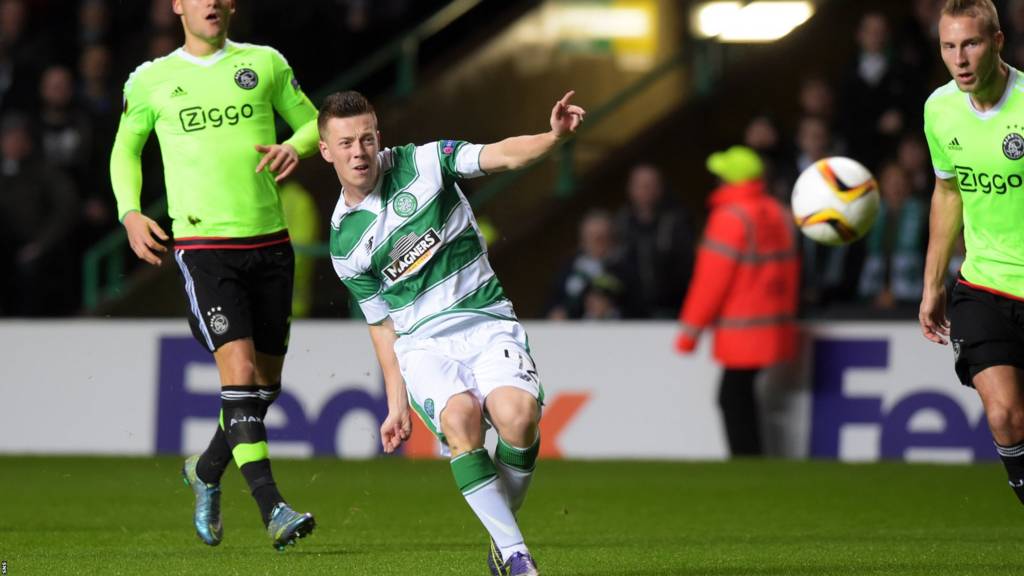 Callum McGregor