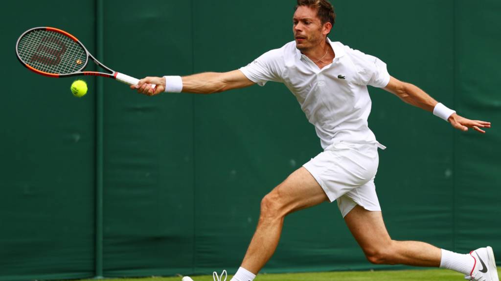 Nicolas Mahut