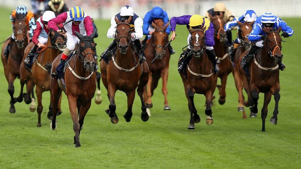 Listen to live Royal Ascot coverage day one Live BBC Sport