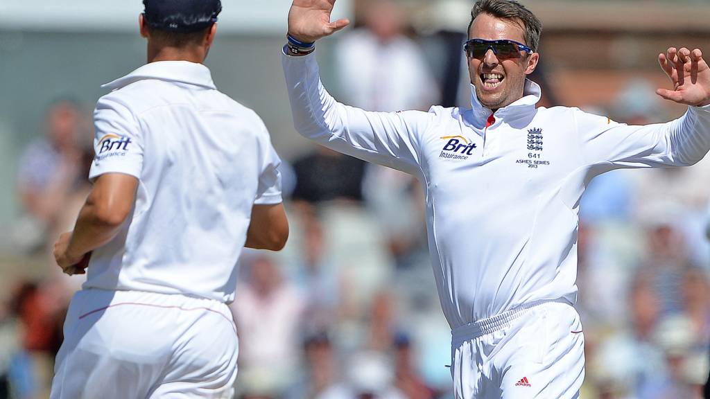 Graeme Swann