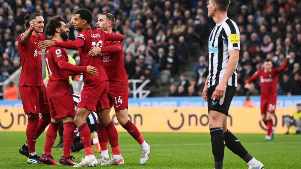 Newcastle vs arsenal online live