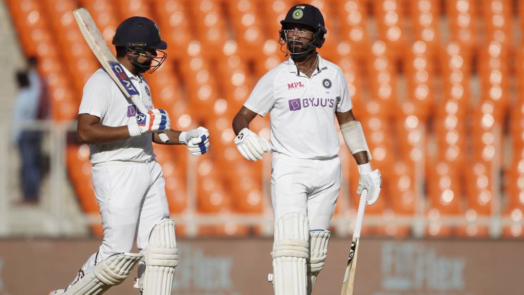 India v England LIVE: Fourth Test, day two, Ahmedabad - score & updates - Live - BBC Sport