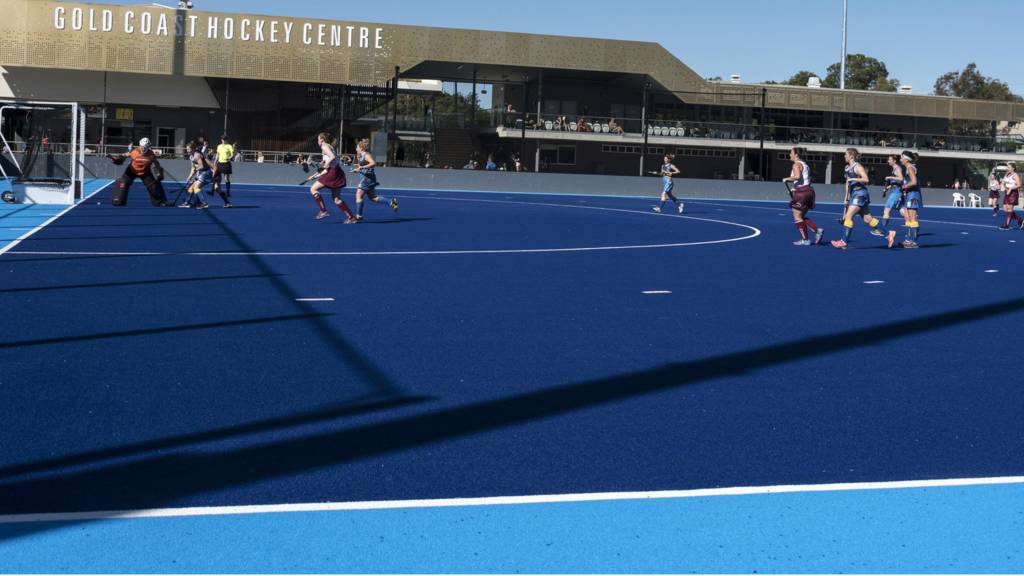 Gold Coast Hockey Centre
