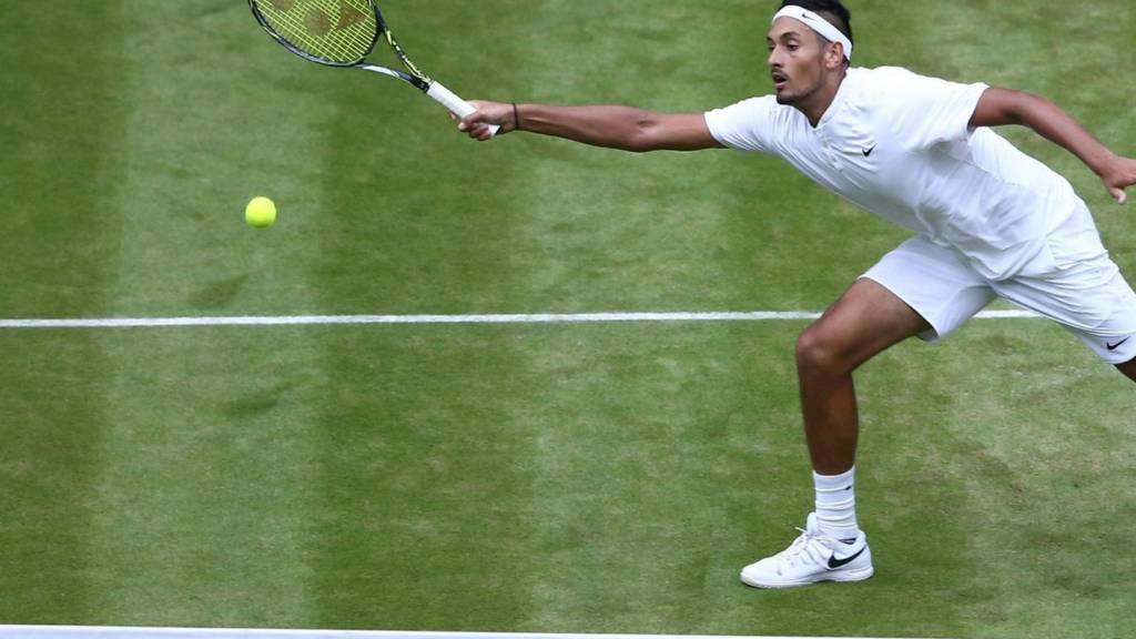 Nick Kyrgios