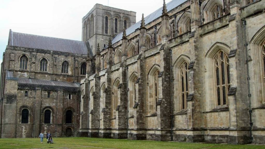 Winchester Cathedral
