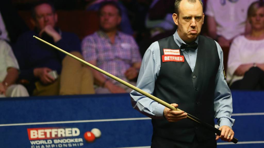 Mark Williams beats John Higgins in epic World Snooker Championship final, World Snooker Championship