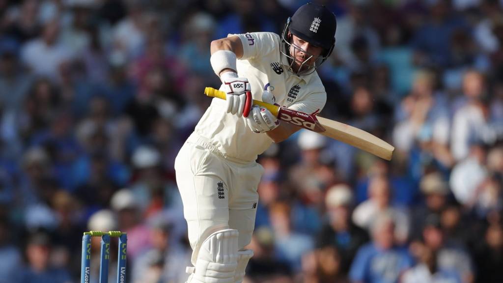 England V India Live Fourth Test Day Four Kia Oval Commentary Score Updates Live c Sport