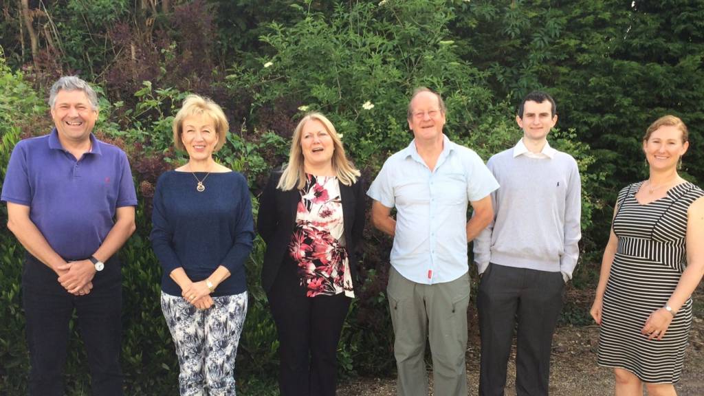 South Northamptonshire candidates