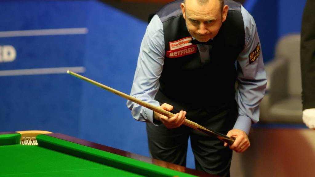 Mark Williams beats John Higgins in epic World Snooker Championship final, World Snooker Championship