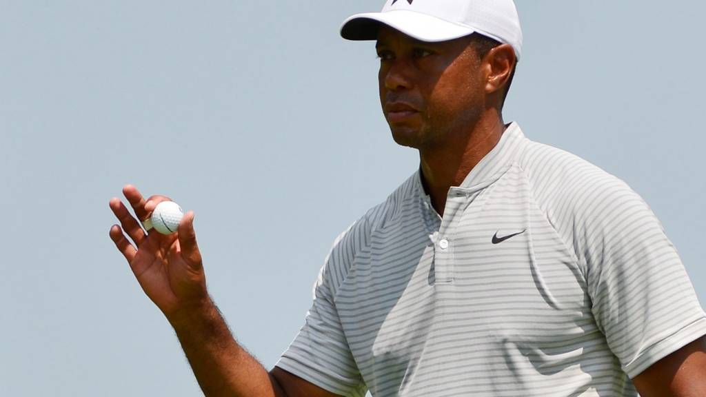 Tiger Woods