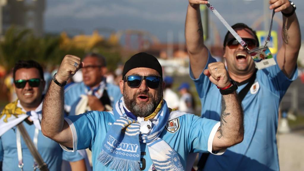 Uruguay