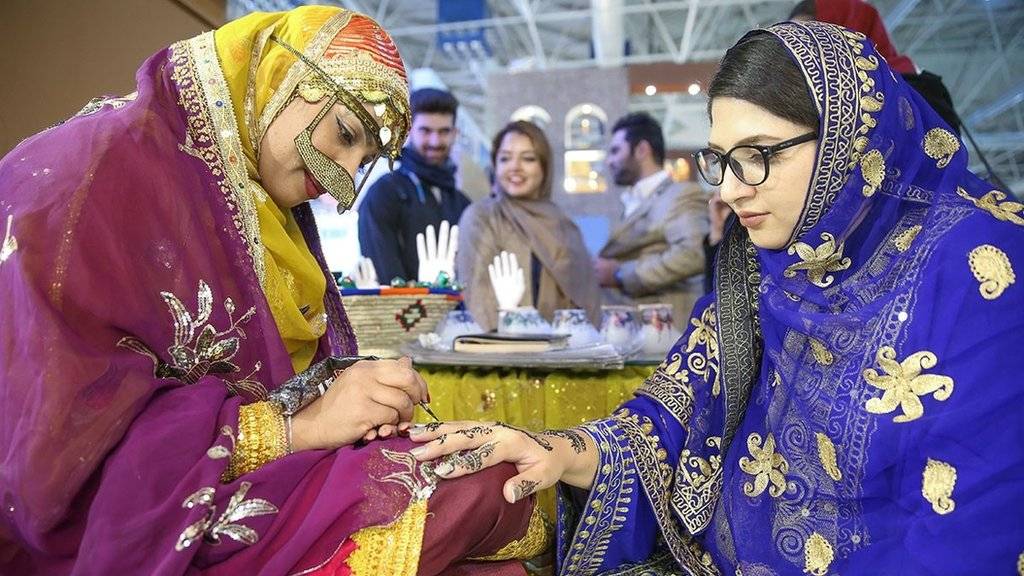 نمایشگاه بین المللی گردشگری