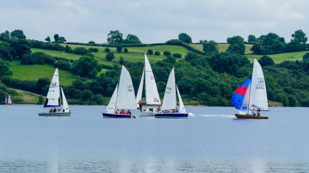 Carsington Water