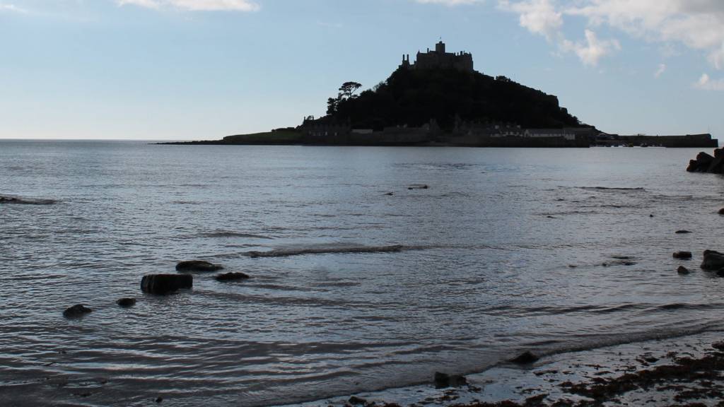 St Michael's Mount